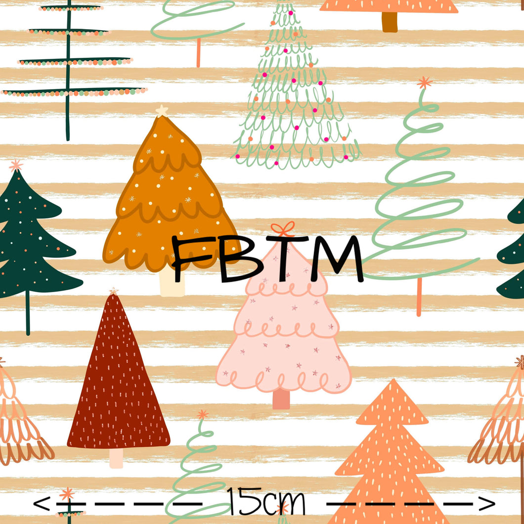 THEME #32 - All The Trees