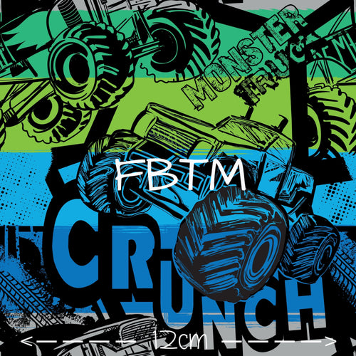 ROUND 47 - Crunchin’ Trucks