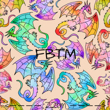 Load image into Gallery viewer, ROUND 45 - Mystic Dragons