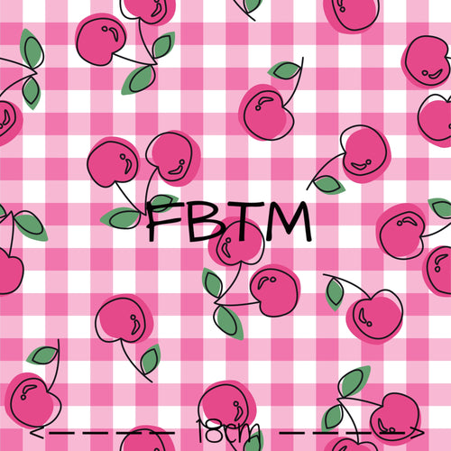 ROUND 45 - Cherries on Top