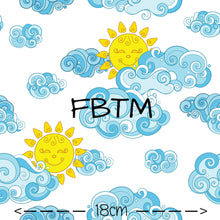 Load image into Gallery viewer, THEME 28 - Peek-a-boo Sunshine
