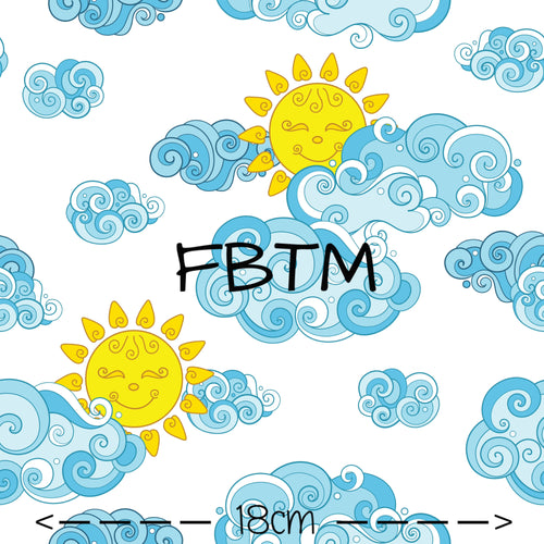 THEME 28 - Peek-a-boo Sunshine