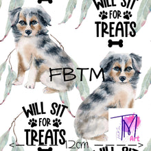 Load image into Gallery viewer, THEME #27 - Exclusive Will Sit For Treats