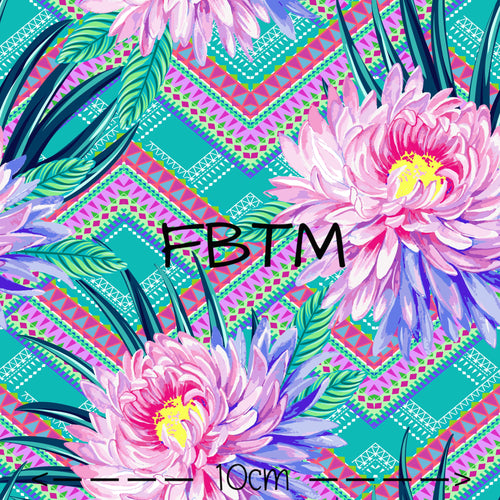 ROUND 42 - Tribal Bloom