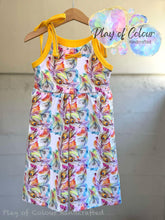 Load image into Gallery viewer, ROUND 56 - Bright Feathers