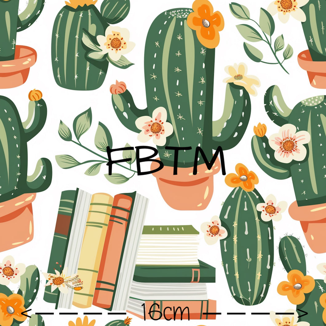 ROUND 57 - Cactus Books