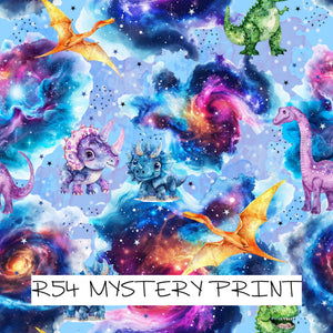 MYSTERY PRINT - PREORDER ROUND 65 (12-19th October)