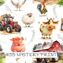 Load image into Gallery viewer, MYSTERY PRINT - PREORDER ROUND 65 (12-19th October)