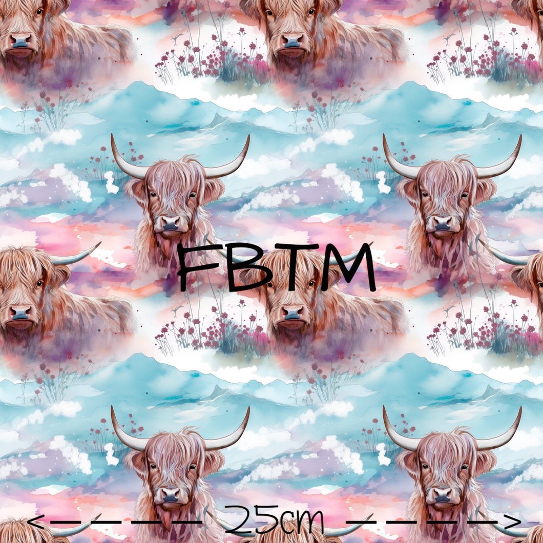 ROUND 57 - Winter Highlands