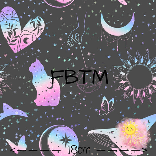 ROUND 57 - Exclusive Iridescent Boho Vibes