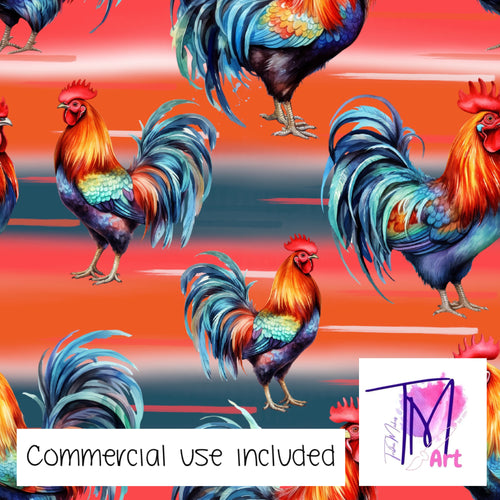 357 - RoosterMania (UNLIMITED)