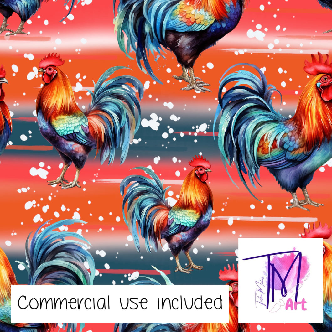 358 - RoosterMania Splatter (UNLIMITED)