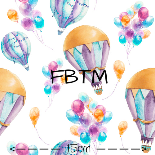 ROUND 48 - Air Balloons