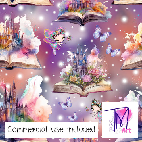 366 - Fantasies in Books (UNLIMITED)