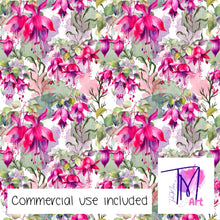 Load image into Gallery viewer, 371 - Fuschia Drops (UNLIMITED)