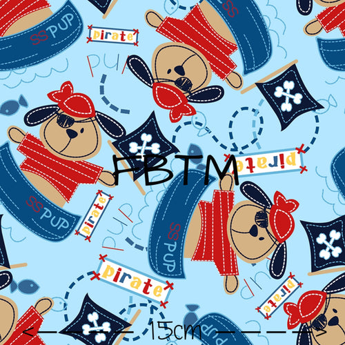 ROUND 58 - Pirate Pups