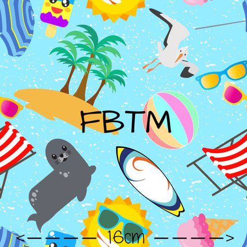 ROUND 58 - Beach Fun