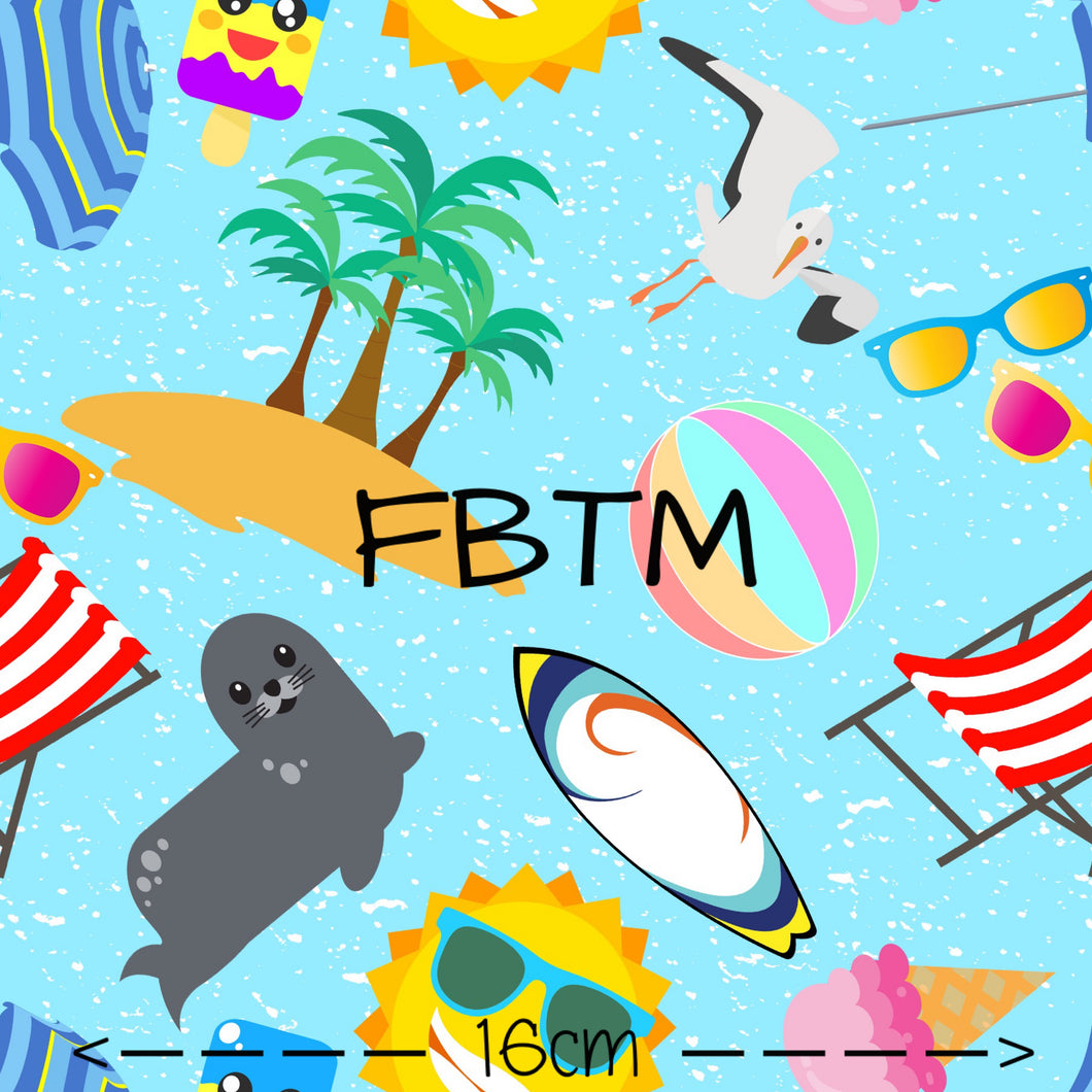 ROUND 58 - Beach Fun