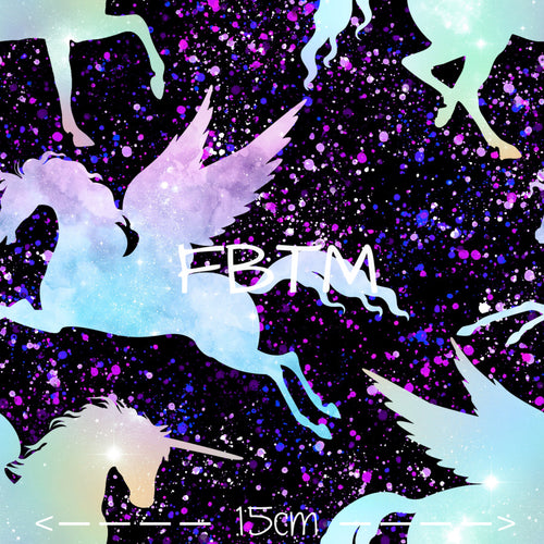 ROUND 58 - Unicorn Galaxy