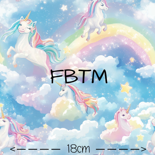 ROUND 58 - Unicorns Up High