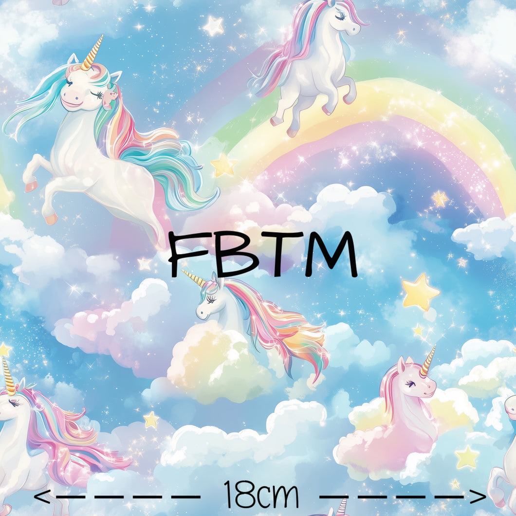 ROUND 58 - Unicorns Up High