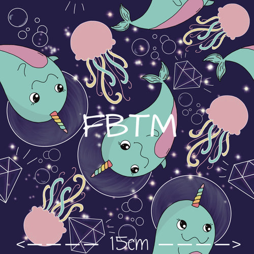 ROUND 58 - Space Narhwals