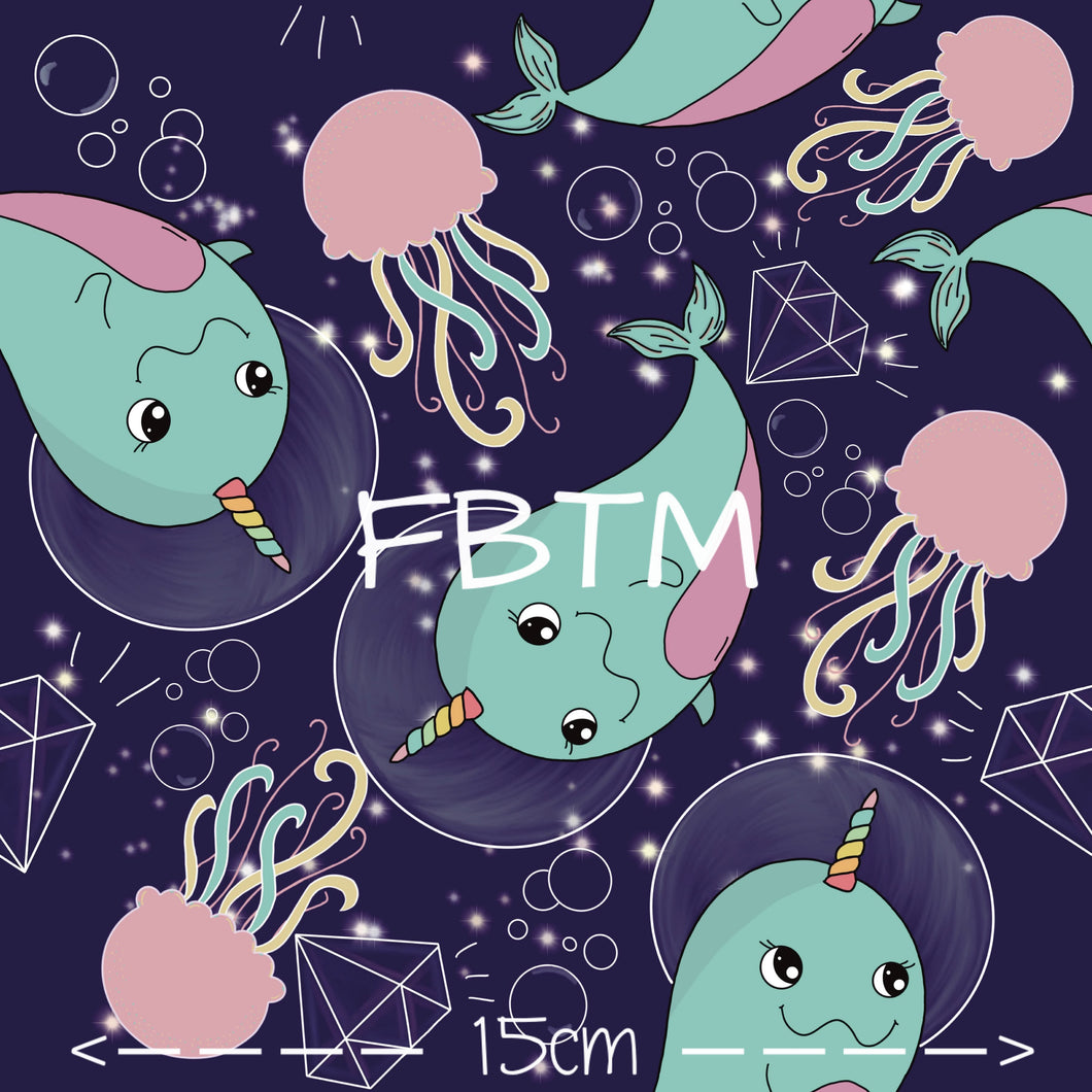 ROUND 58 - Space Narhwals