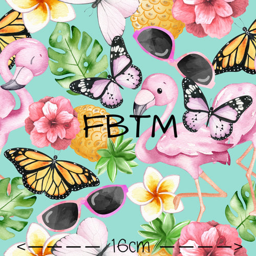 ROUND 58 - Tropic Vibes