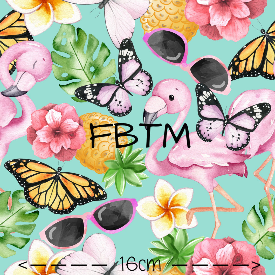 ROUND 58 - Tropic Vibes