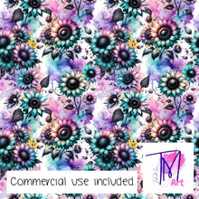 Load image into Gallery viewer, 375 - Stylised Sunflowers (UNLIMITED)