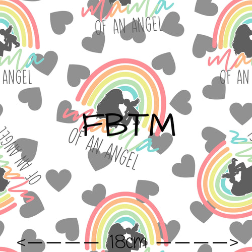 THEME #30 - Mama of an Angel