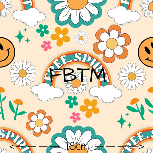 THEME #30 - Free Spirit