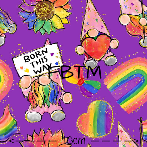 THEME #30 - Born This Way