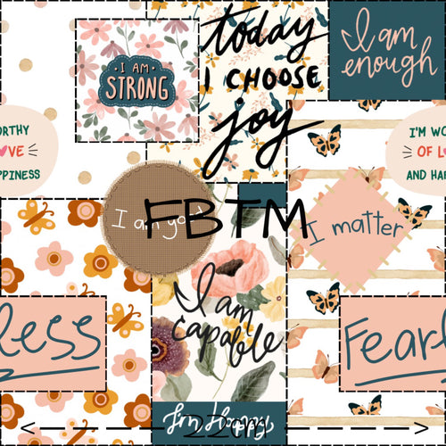 THEME #30 - Fearless