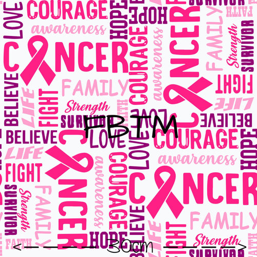THEME #30 - Cancer Awareness