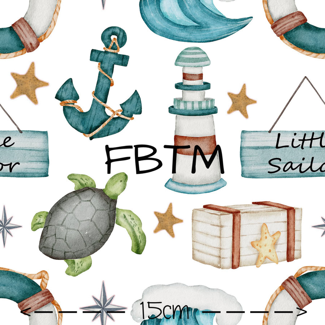 ROUND 58 - Little Sailor