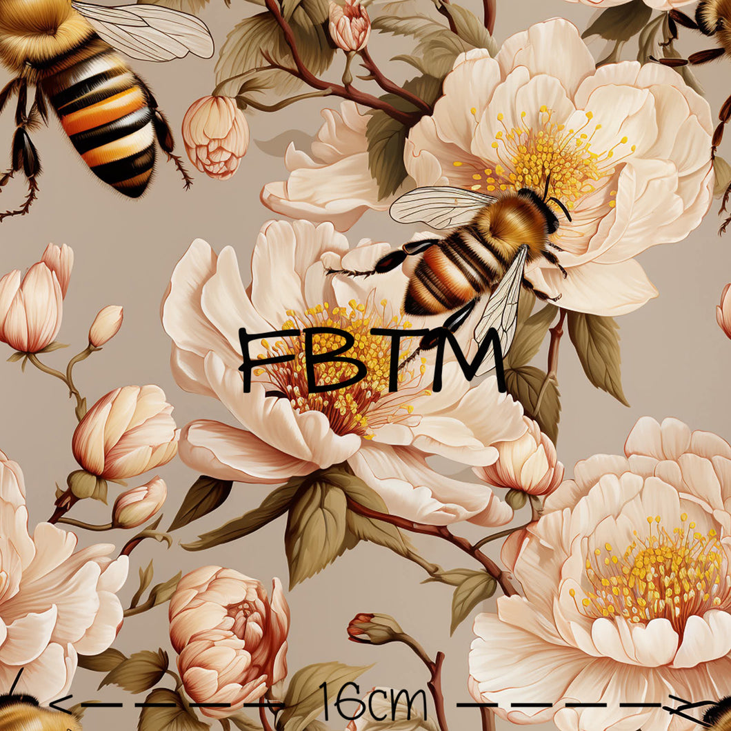 ROUND 58 - Bee Beautiful Muted