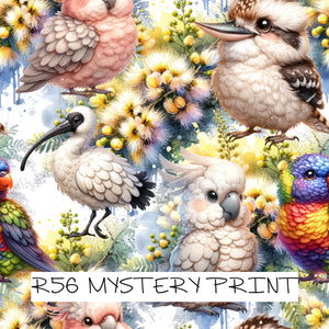 MYSTERY PRINT - PREORDER ROUND 65 (12-19th October)