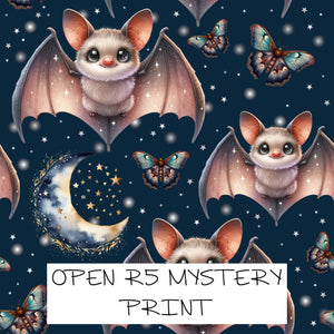 MYSTERY PRINT - PREORDER ROUND 65 (12-19th October)