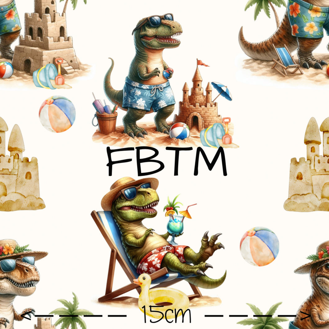 ROUND 58 - Dino Summer