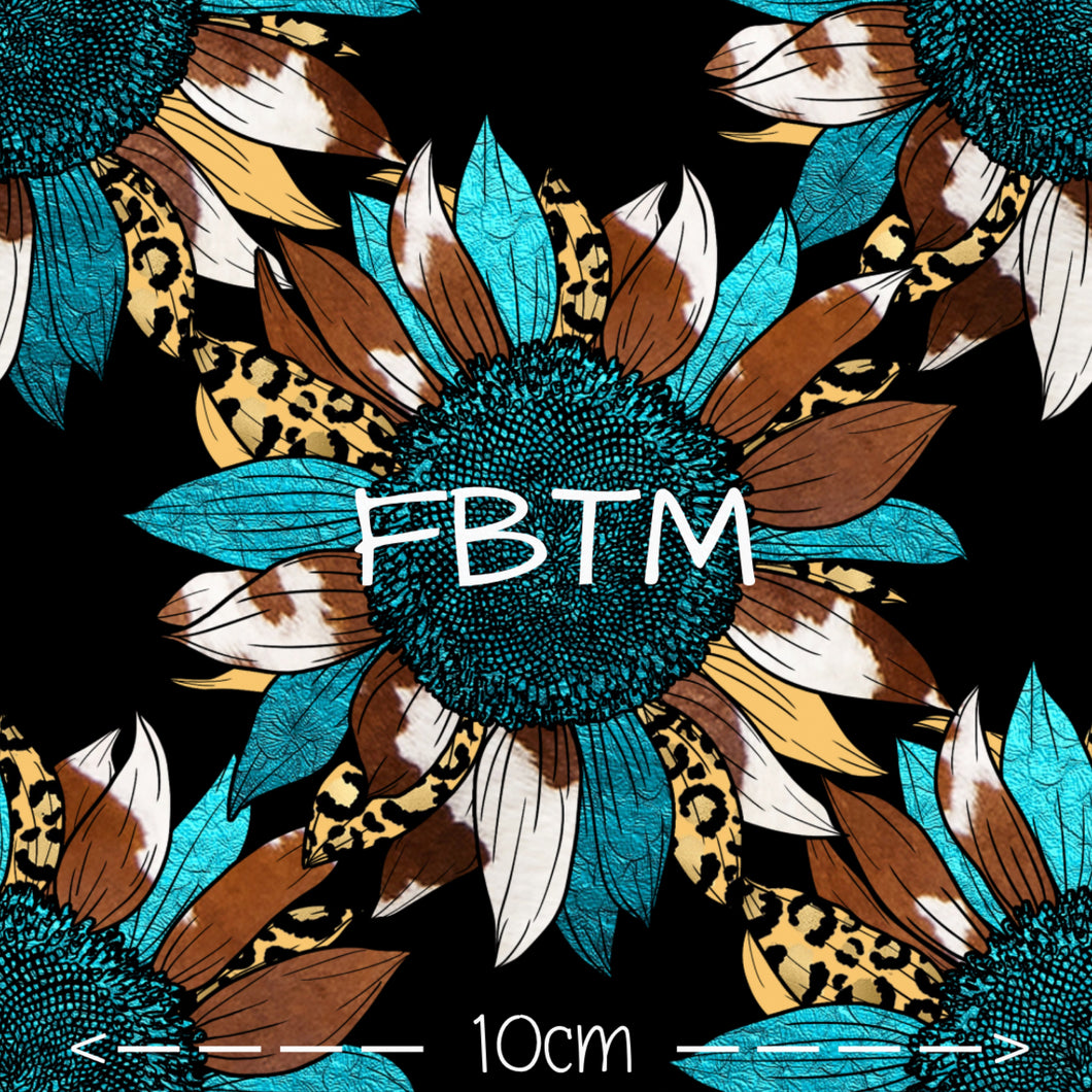 ROUND 58 - Western Sunflower