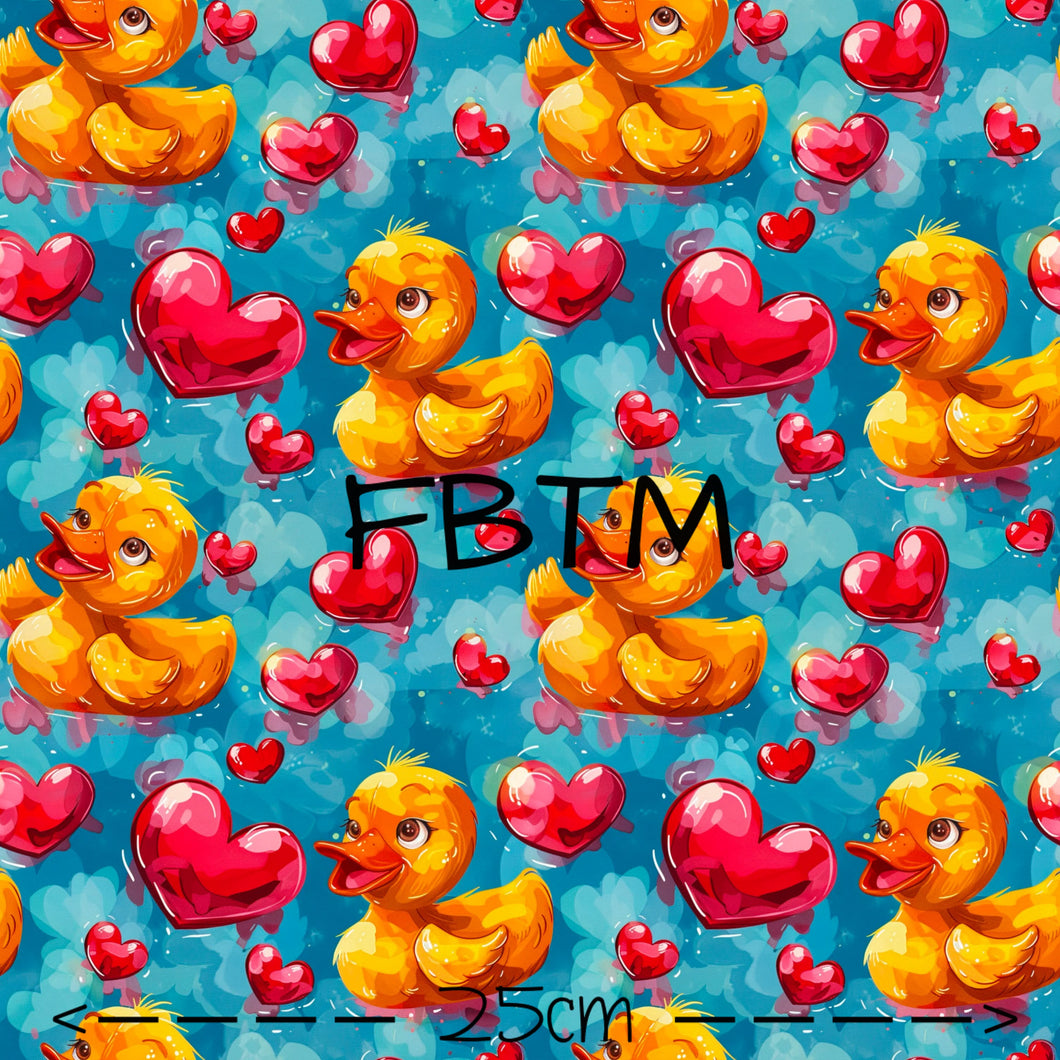 ROUND 58 (12-19th March) - Love Ducks