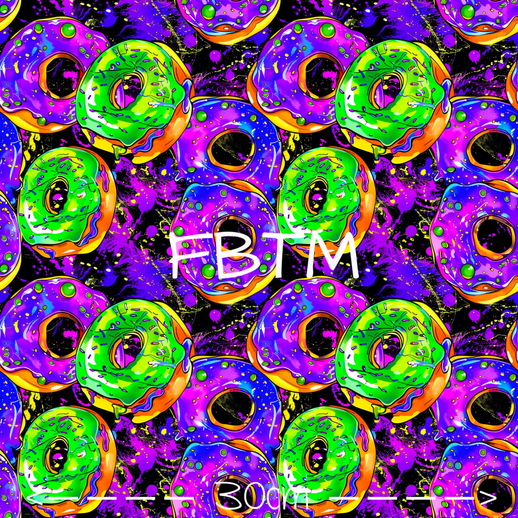 ROUND 58 - Space Donuts