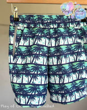 Load image into Gallery viewer, ROUND 58 - Palmer (Raincoat Fabric)
