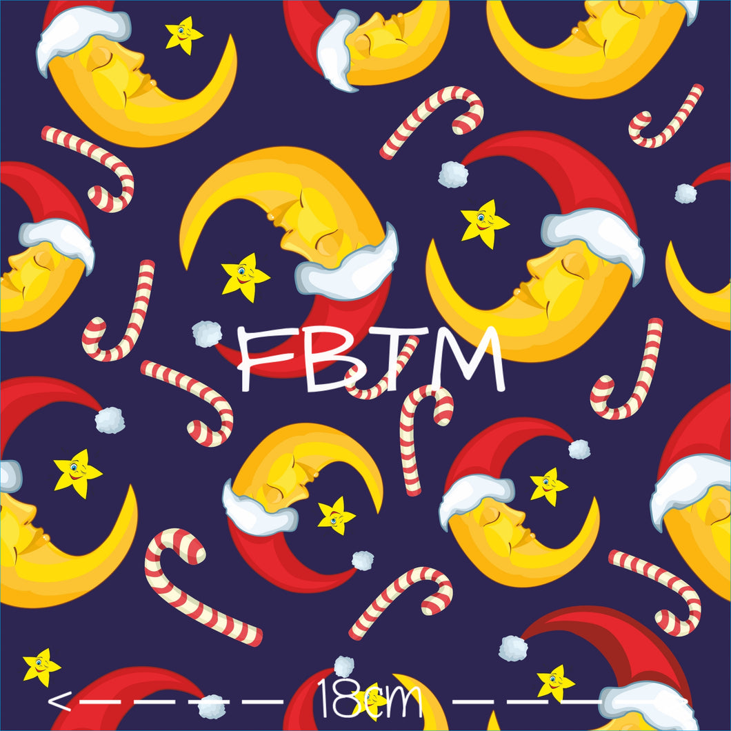 ROUND 40 - Festive Moons