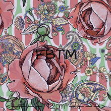 Load image into Gallery viewer, ROUND 40 - Pretty Paisley