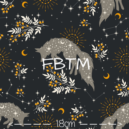 ROUND 49 - Foxy Constellations