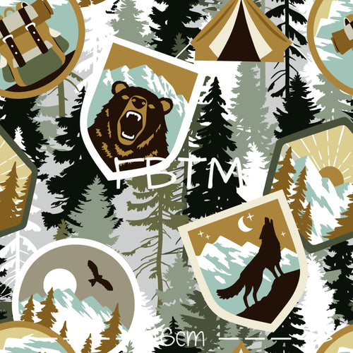 ROUND 49 - Explorer Patches