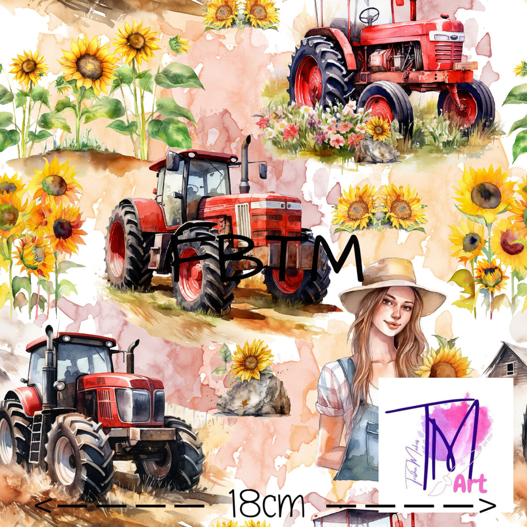 ROUND 49 - Exclusive Sunflower Farms