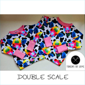 ROUND 31 - Colourful Moos